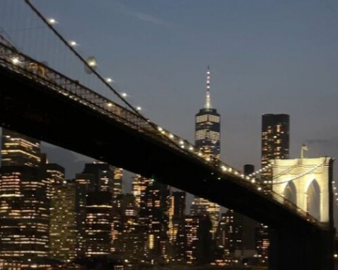 New York Nightlife Skyline and Speakeasy Tour