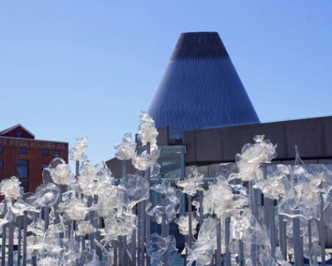 Tacoma Museum of Glass Art Experience