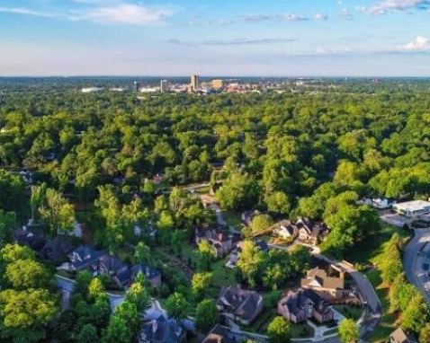 Greenville Helicopter Tour Over Scenic Landscapes