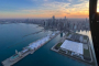 Chicago Helicopter Tour: Skyline and Landmarks