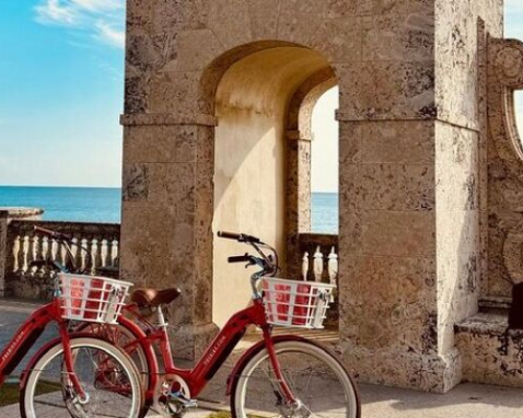 West Palm Beach Electric Bike Tour