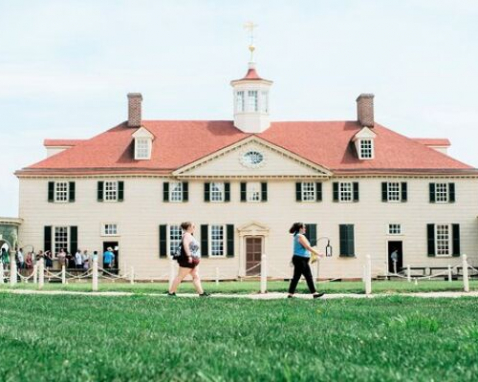 Washington DC and Mount Vernon Guided Tour