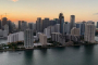 Miami Private Helicopter Sunset or Night Tour