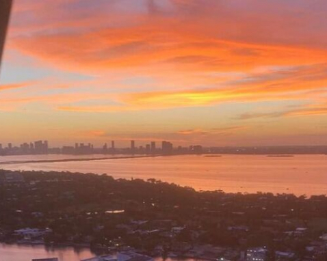 Miami Private Helicopter Sunset or Night Tour