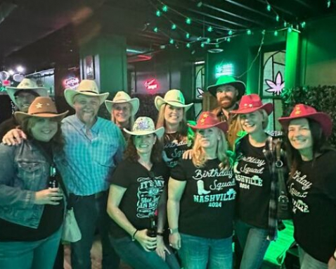 Nashville Cowboy Hat Line Dancing Experience