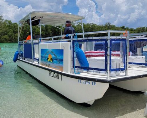 Fort Myers Beach Private Dolphin Watching Charter