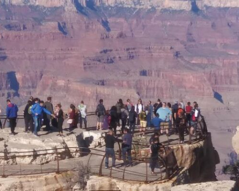 Las Vegas Grand Canyon Day Tour