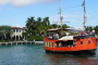 Miami Pirate Ship Waterfront Sightseeing Cruise