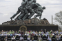 Washington DC Armed Forces Memorial Tour