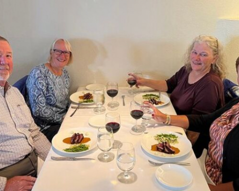 Santa Fe Wine and Lunch