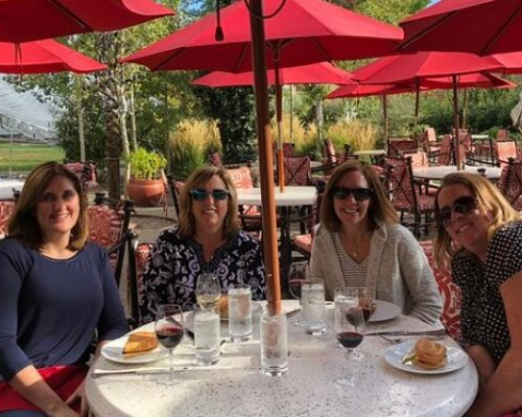 Santa Fe Wine and Dine Lunch Experience