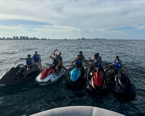 Fort Lauderdale Jetski Adventure Tour