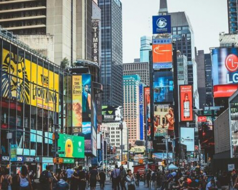 New York City Nighttime Landmark Tour