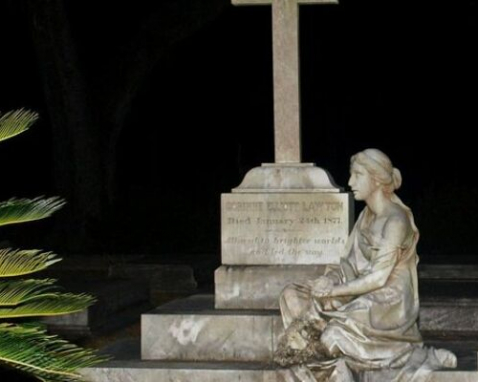 Savannah After Hours Cemetery Tour