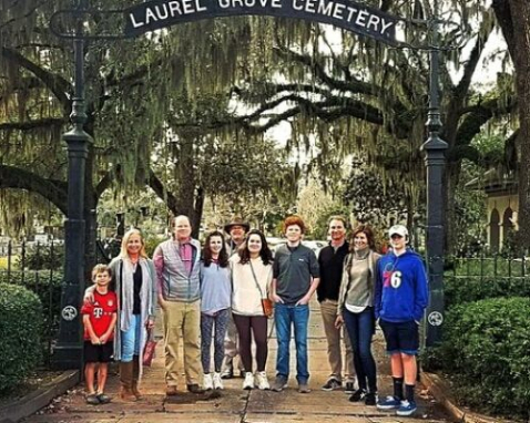 Savannah Women's History Cemetery Tour