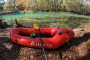 Fort White Scenic Clear Kayaking Adventure