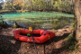 Fort White Scenic Clear Kayaking Adventure