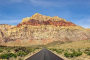 Mojave Desert, Red Rock Canyon and Seven Magic Mountains Tour