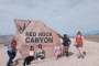 Mojave Desert, Red Rock Canyon and Seven Magic Mountains Tour