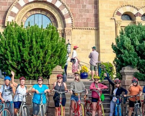 Santa Fe Cultural and Scenic Bike Tour