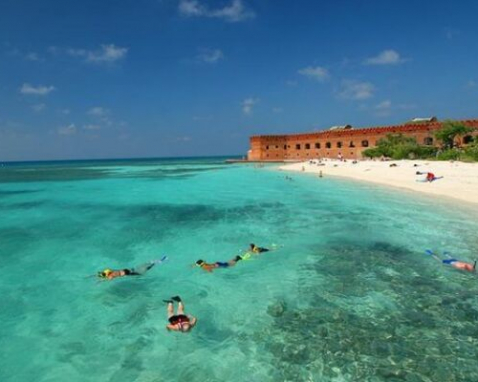 Key West Catamaran Trip to Dry Tortugas