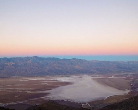 Death Valley Scenic Sunrise Tour from Las Vegas