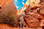 Las Vegas Grand Canyon and Antelope Canyon Tour