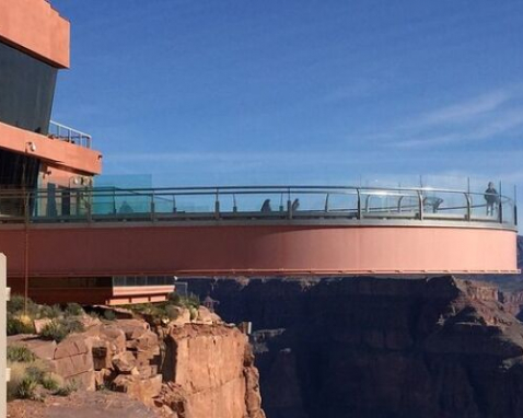 Las Vegas Grand Canyon and Attractions Tour