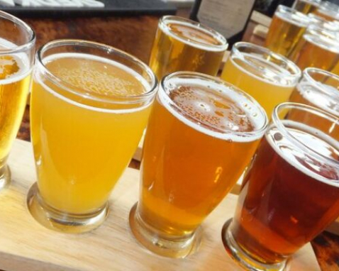 Colorado Springs Craft Beer Brewery Tour