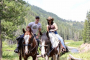 Jackson Hole Scenic Horseback Riding Adventure