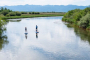 Driggs Teton River Stand-Up Paddleboard Adventure