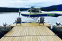 Rangeley Seaplane Dinner Escape Experience