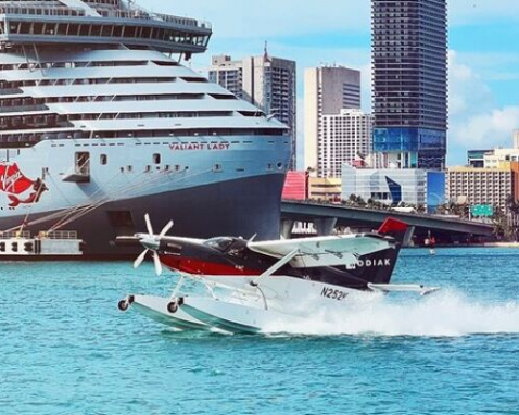 Fort Lauderdale Seaplane Scenic Tour Adventure