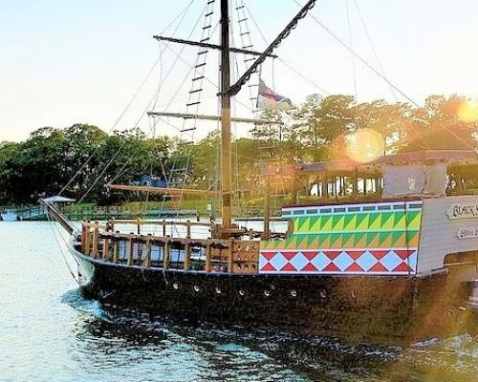 Hilton Head Pirate Adventure Cruise Experience