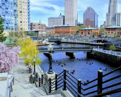 Providence Architectural History Boat Tour