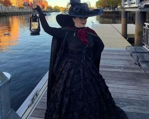 Providence Ghost Tour River Cruise Experience