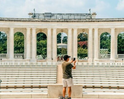 Arlington National Cemetery Guided Walking Tour