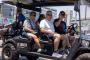 Nashville Unique Sightseeing Golf Cart Tour