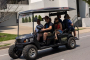 Nashville Unique Sightseeing Golf Cart Tour