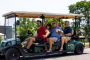 Nashville Unique Sightseeing Golf Cart Tour