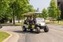 Nashville Unique Sightseeing Golf Cart Tour