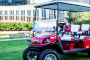 Nashville Unique Sightseeing Golf Cart Tour