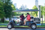 Nashville Unique Sightseeing Golf Cart Tour