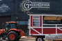 Nashville Sightseeing Tractor Tour Experience