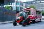 Nashville Sightseeing Tractor Tour Experience