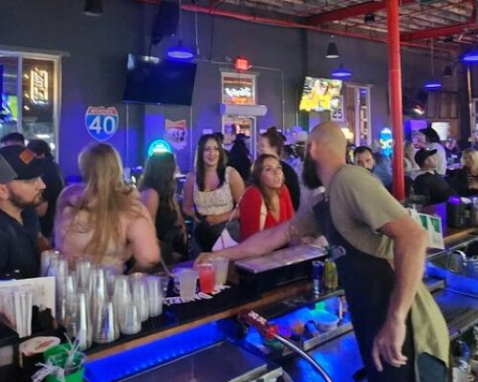 Nashville All-Inclusive Pub Crawl Experience