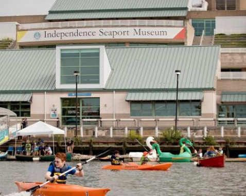 Independence Seaport Tour