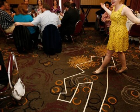 Nashville Detective Murder Mystery Dinner Show