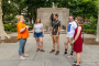 Philadelphia Historical Landmarks Walking Tour