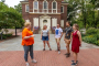 Philadelphia Historical Landmarks Walking Tour